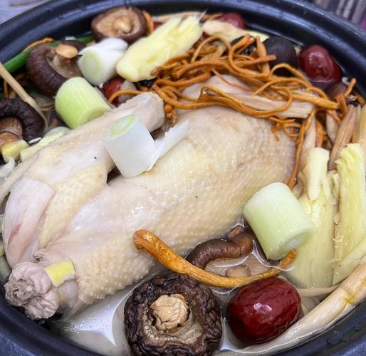 家常鸡汤煲汤食谱有哪些？-图1