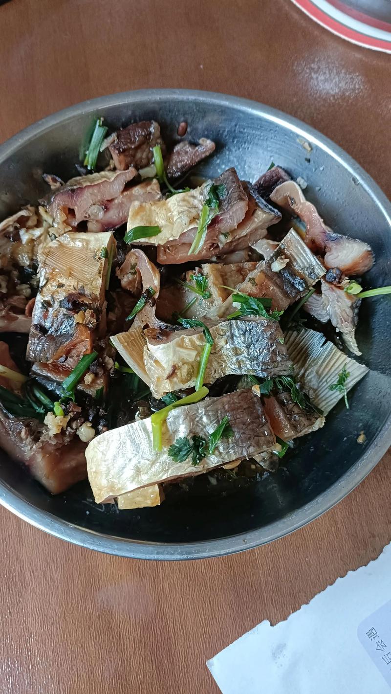 家常炒咸鱼怎么做?做法大全在此!-图2 家常炒咸鱼怎么做?做法大全在此!-图2