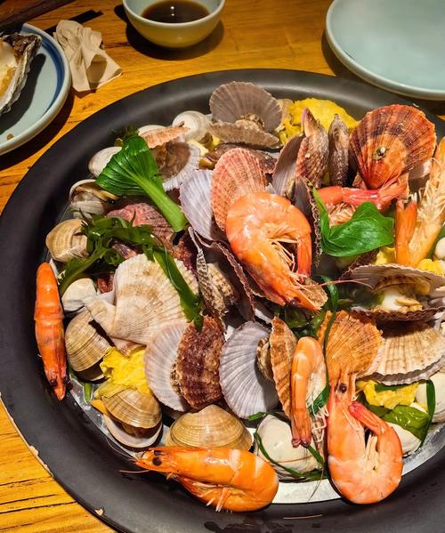 大锅蒸海鲜,如何锁住鲜味?-图1 大锅蒸海鲜,如何锁住鲜味?-图1