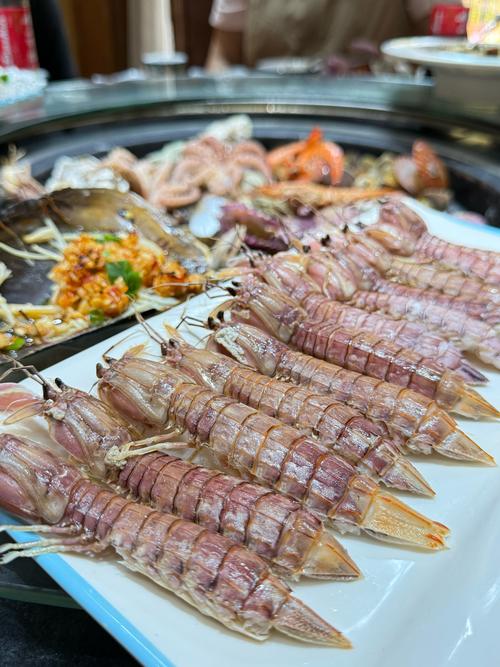 大锅蒸海鲜，如何锁住鲜味？-图2