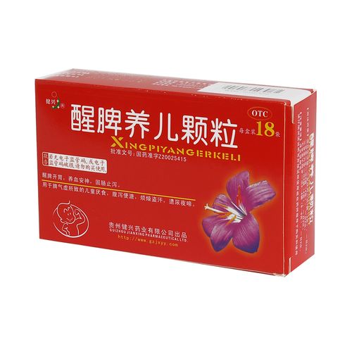 宝宝脾虚吃什么药合适？-图1