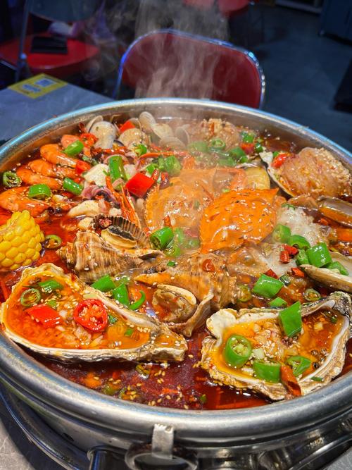 海鲜大锅怎么做？做法大全集在这里！-图1