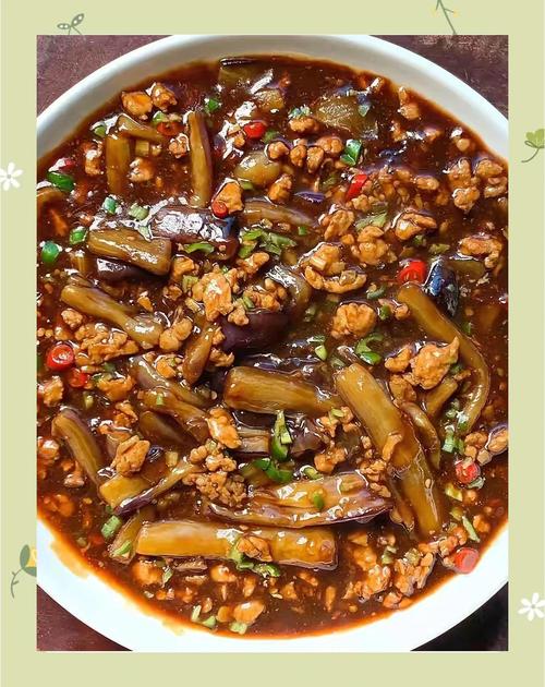 肉未烧茄子怎么做才下饭?-图2 肉未烧茄子怎么做才下饭?-图2