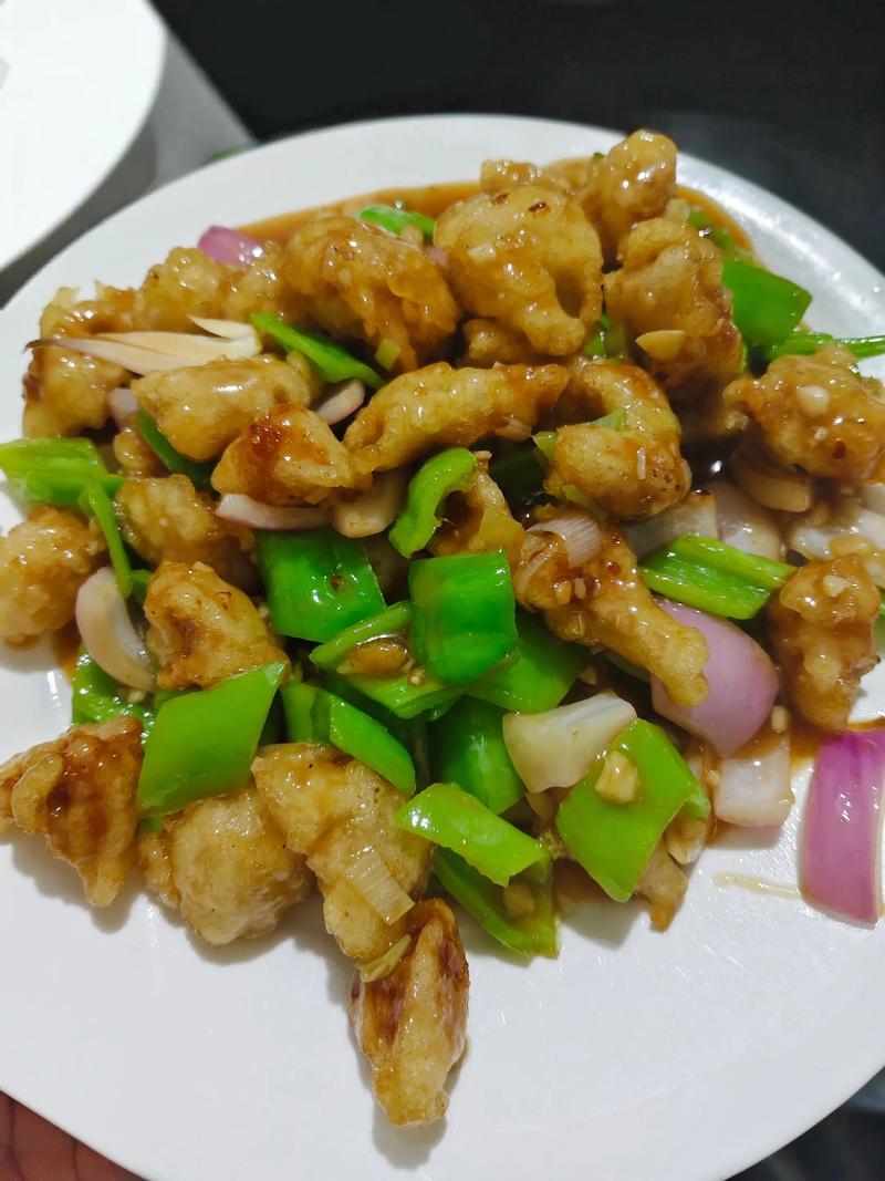 东北熘肉段怎么做才正宗?-图1 东北熘肉段怎么做才正宗?-图1