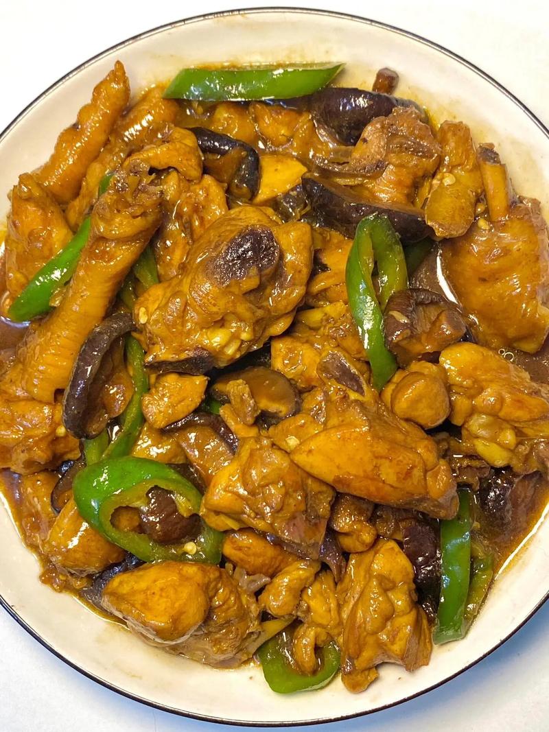 黄焖鸡香菇怎么做？家常做法有啥诀窍？-图2