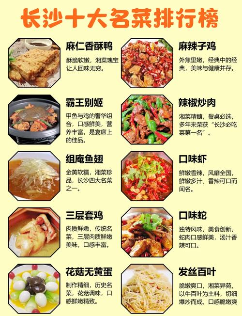 家常湘菜菜谱有哪些经典做法?-图1 家常湘菜菜谱有哪些经典做法?-图1