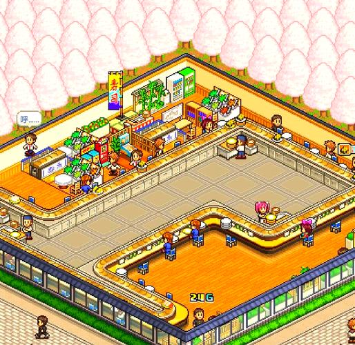 海鲜寿司物语,如何制作正宗寿司?-图1 海鲜寿司物语,如何制作正宗寿司?-图1