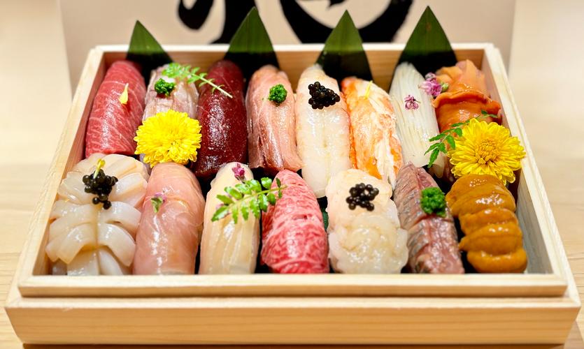 海鲜寿司物语,如何制作正宗寿司?-图3 海鲜寿司物语,如何制作正宗寿司?-图3