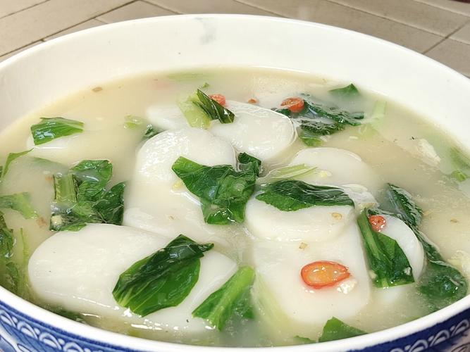 年糕怎么煮才软糯不粘锅？-图1