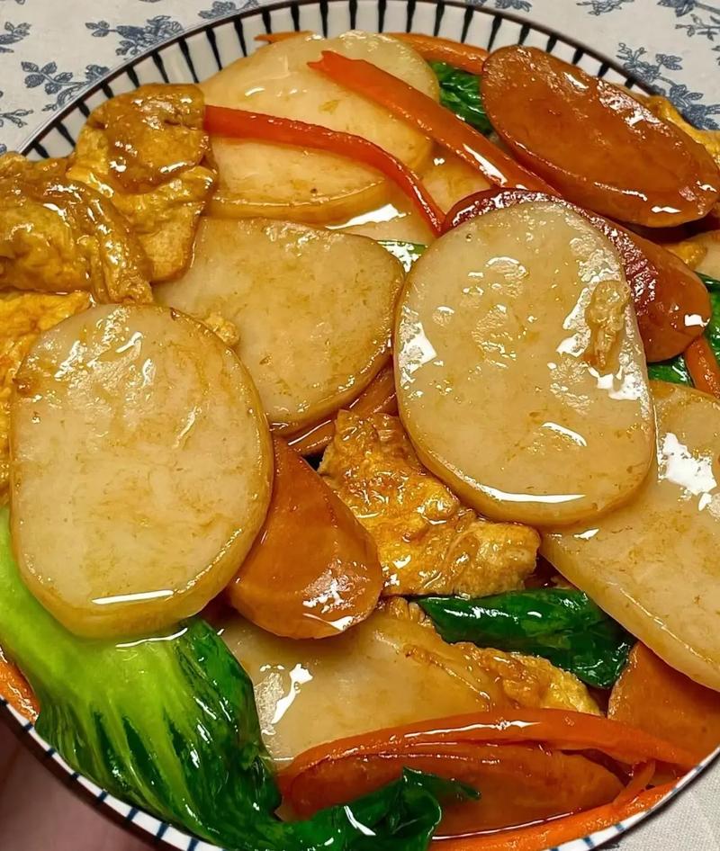 年糕怎么煮才软糯不粘锅？-图2