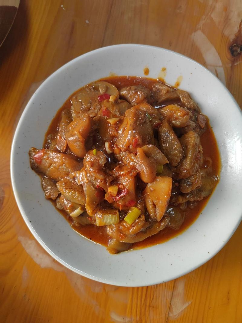 红烧圆茄子怎么做家常味更浓？-图1