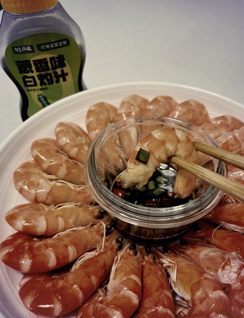 虾海鲜酱油蘸水怎么做？-图1