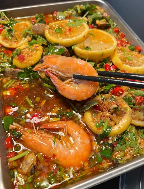 虾海鲜酱油蘸水怎么做？-图2