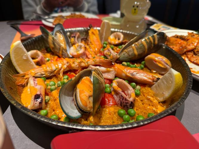 西班牙海鲜饭餐馆有何招牌秘方？-图2