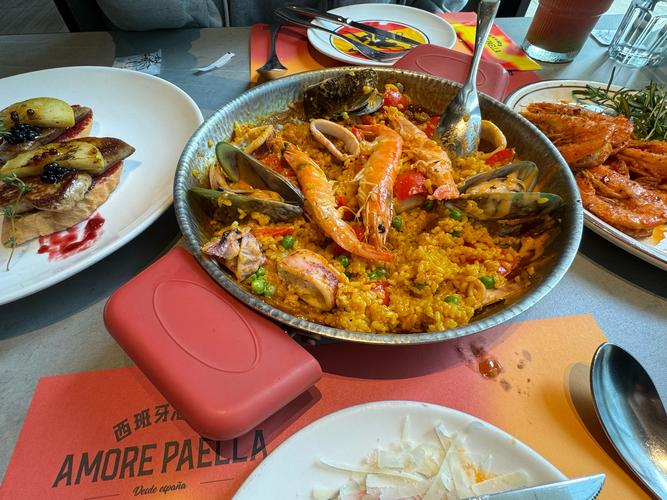 西班牙海鲜饭餐馆有何招牌秘方？-图3