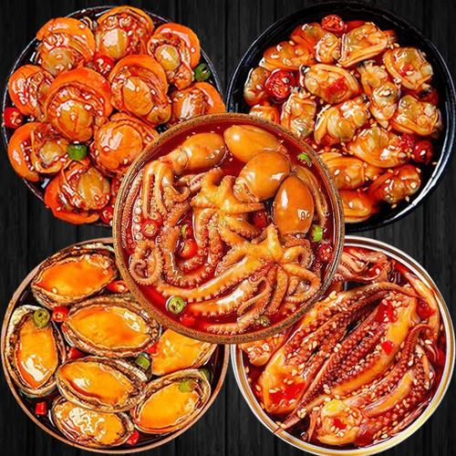 快手罐装麻辣海鲜教程，在家能轻松复刻吗？-图2