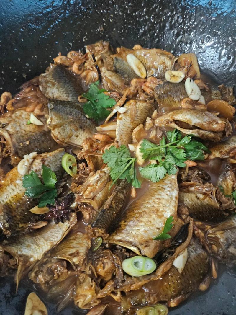 酱炖鱼家常做法有哪些?-图2 酱炖鱼家常做法有哪些?-图2