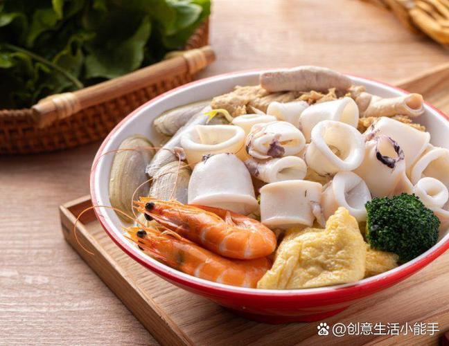 虫草花豆腐海鲜姑，三者如何搭配更美味？-图3