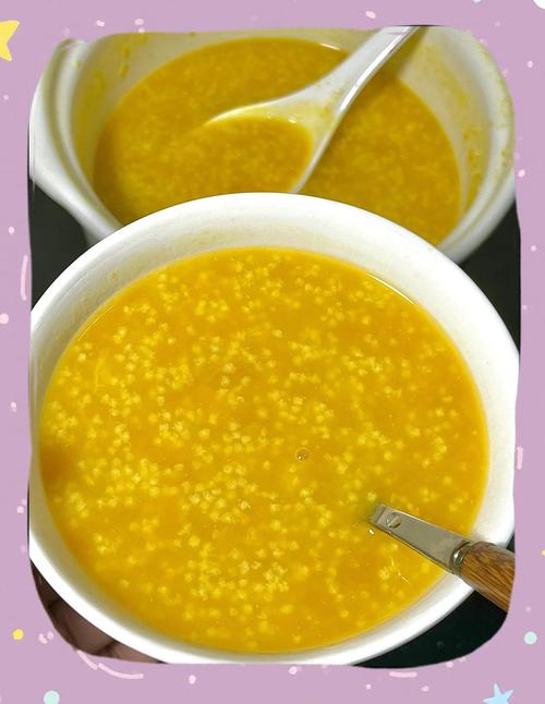 宝宝能喝小米南瓜粥吗?-图2 宝宝能喝小米南瓜粥吗?-图2