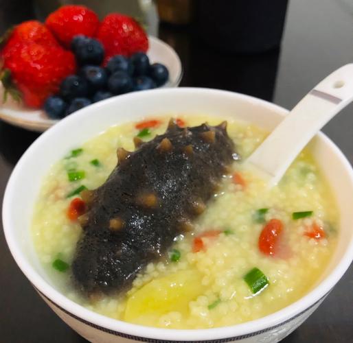 两岁宝宝能吃海参粥吗?-图1 两岁宝宝能吃海参粥吗?-图1