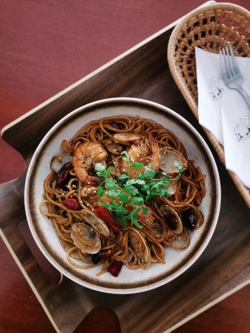 海鲜意面正宗做法是怎样的？-图2