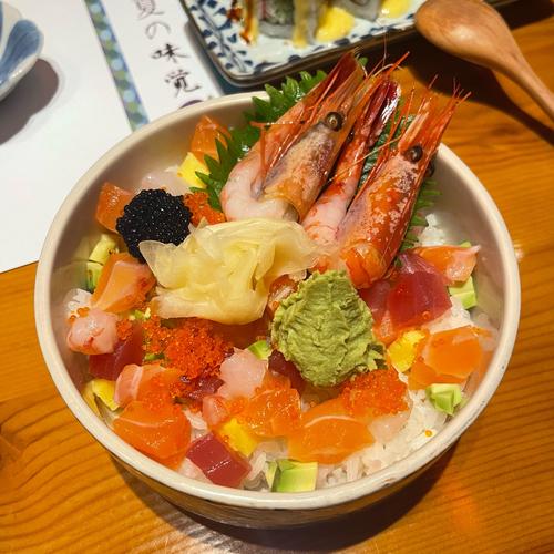 海鲜盖饭怎么做？视频教程来了！-图1