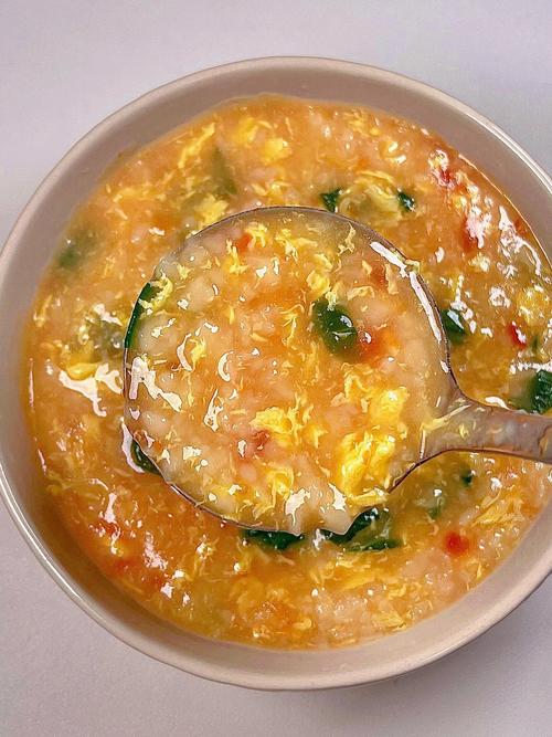 西红柿海鲜疙瘩汤怎么做好看又入味？-图2