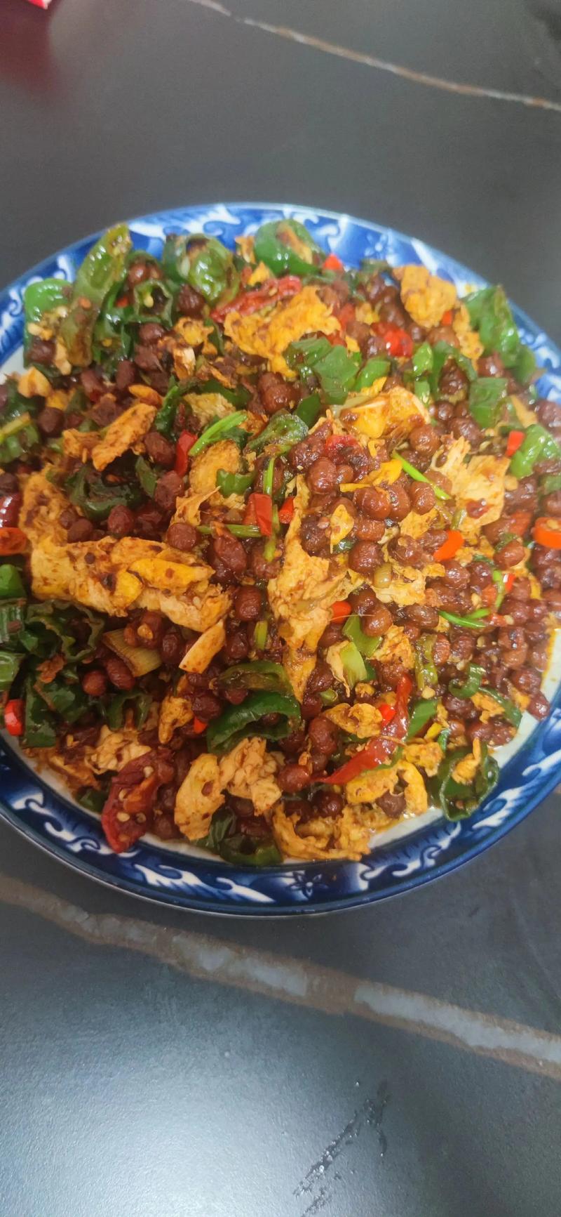 炒酱豆怎么做才正宗?-图1 炒酱豆怎么做才正宗?-图1