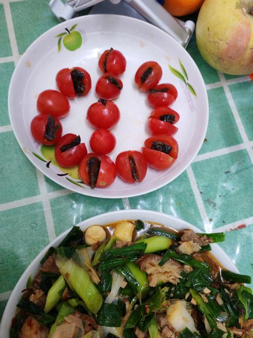 宝宝小番茄怎么吃才安全又营养？-图1