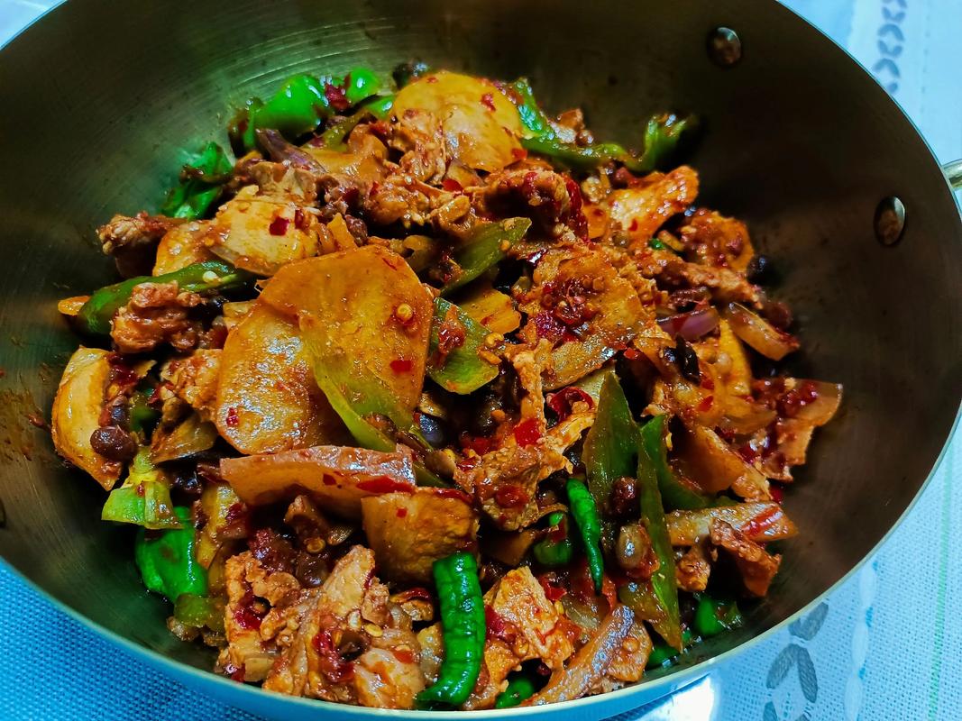 贵州家常菜有哪些必学做法？-图3