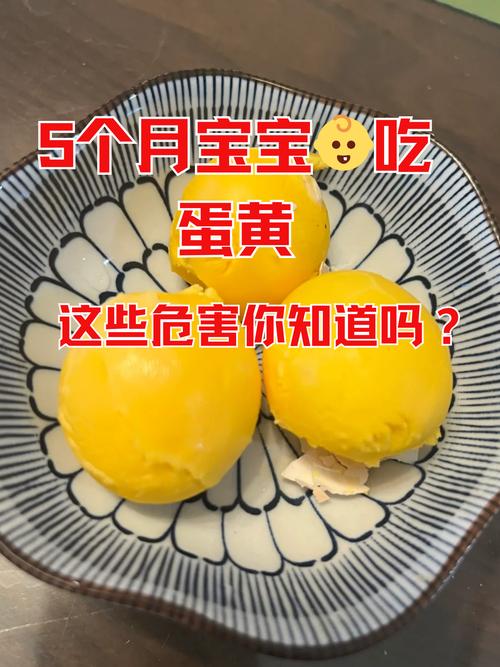宝宝辅食能吃鸭蛋黄吗？-图3
