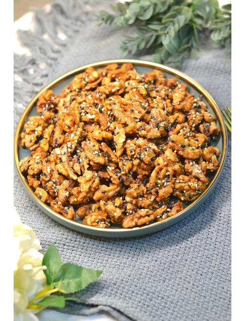 宝宝吃核桃怎么弄碎才安全?-图2 宝宝吃核桃怎么弄碎才安全?-图2