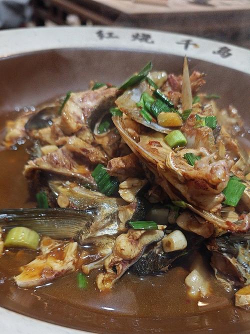 红烧胖头鱼家常做法怎么做?-图1 红烧胖头鱼家常做法怎么做?-图1