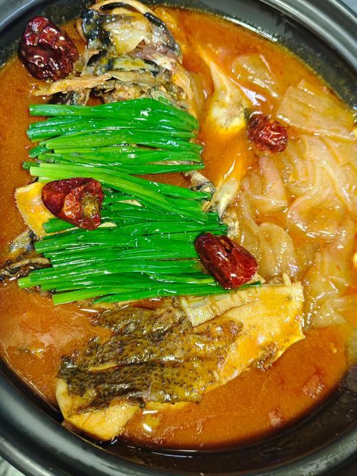 红烧胖头鱼家常做法怎么做?-图2 红烧胖头鱼家常做法怎么做?-图2