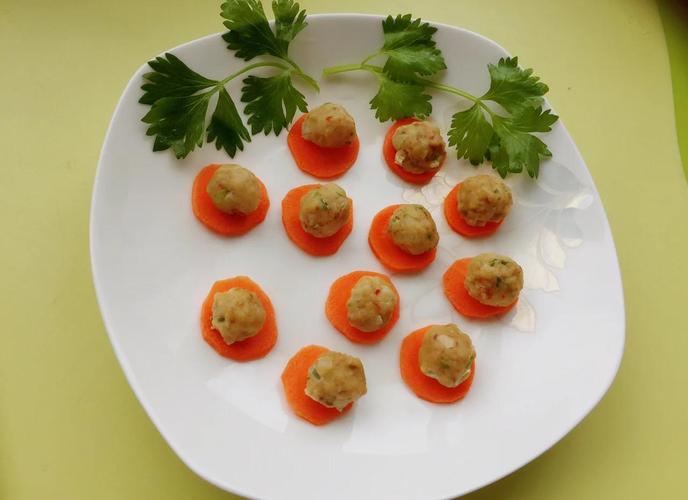 宝宝虾肉蛋丸怎么做？辅食营养又好吃？-图2