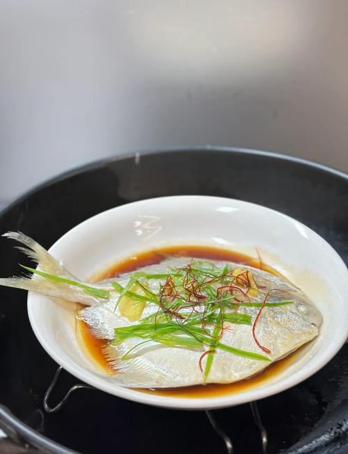 花鲳鱼家常做法有哪些？-图1