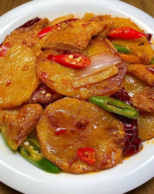 土豆家常菜有哪些做法？-图2