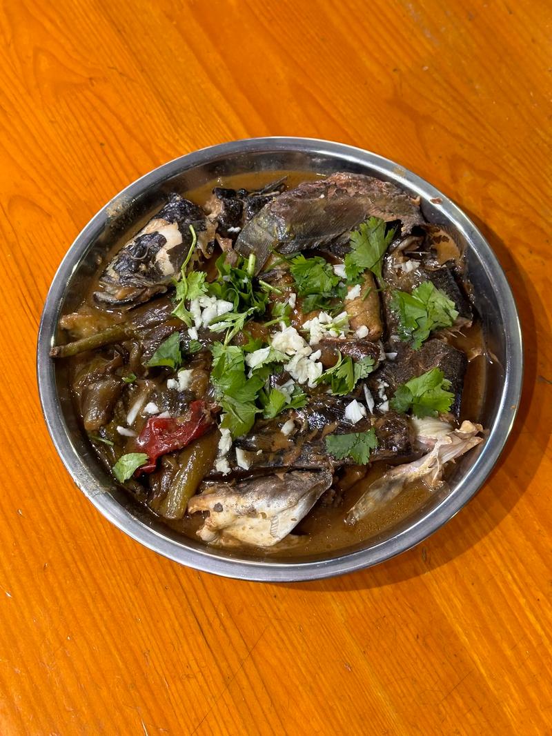 炖念鱼怎么做好吃又入味？-图3