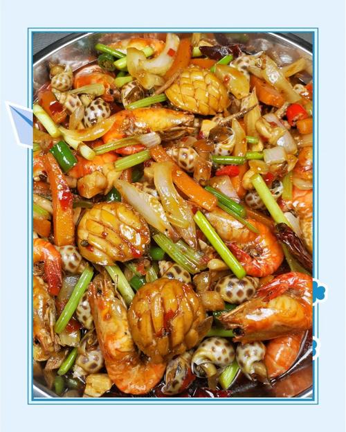 海鲜爆炒如何锁鲜提味?-图1 海鲜爆炒如何锁鲜提味?-图1