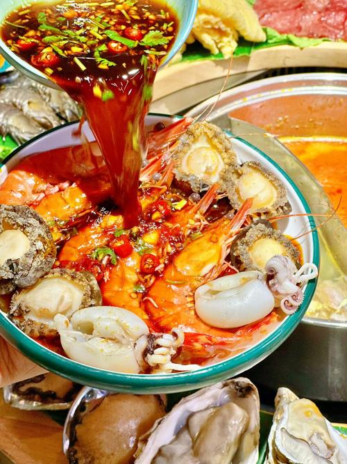 海鲜锅腥味难除？教你几招轻松搞定！-图1