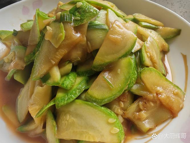 土耳瓜怎么做才好吃?-图2 土耳瓜怎么做才好吃?-图2