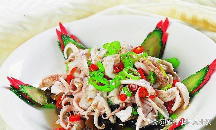 椒盐脆骨海鲜豆腐怎么做？-图2