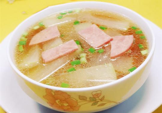 火腿冬瓜汤怎么做？家常做法简单吗？-图2