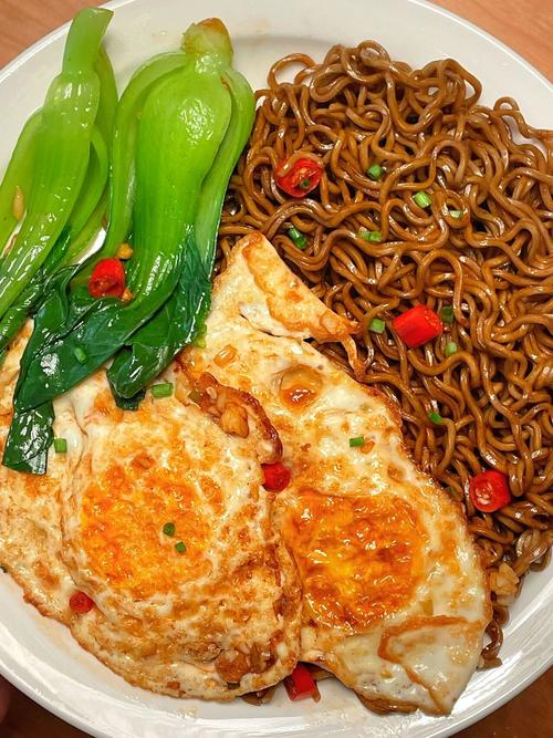 荷包蛋面条怎么做才家常？-图1