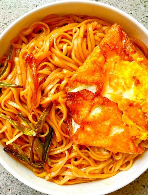 荷包蛋面条怎么做才家常？-图3