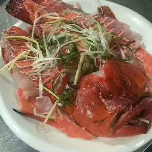 红色海鲜清蒸时,为何是最佳做法?-图1 红色海鲜清蒸时,为何是最佳做法?-图1