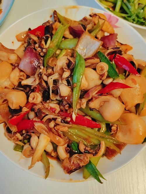 章鱼子怎么做?家常做法有哪些?-图1 章鱼子怎么做?家常做法有哪些?-图1