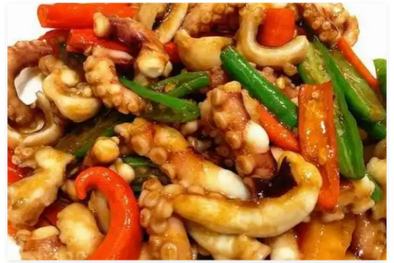 章鱼子怎么做?家常做法有哪些?-图3 章鱼子怎么做?家常做法有哪些?-图3