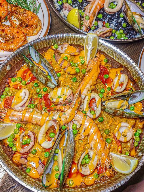 西班牙海鲜烩饭为何如此风靡？-图2
