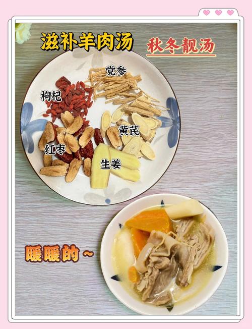 羊肉片汤家常做法有哪些?-图1 羊肉片汤家常做法有哪些?-图1